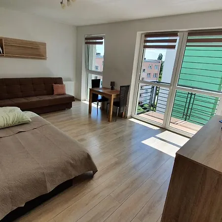 Gm Pomorzany Apartman Szczecin