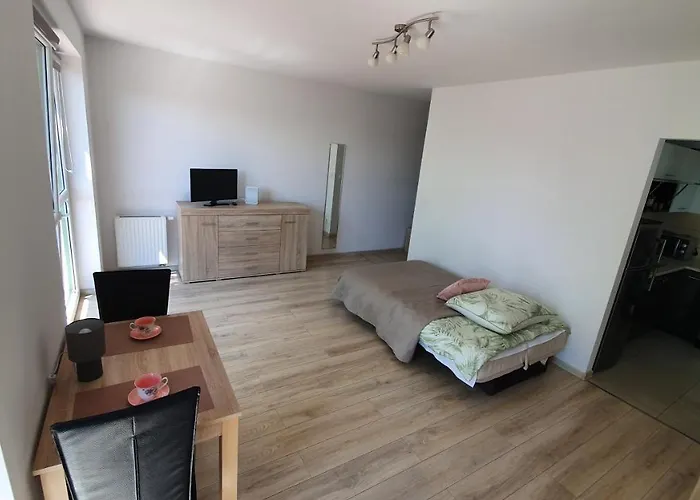 Apartamento Gm Pomorzany