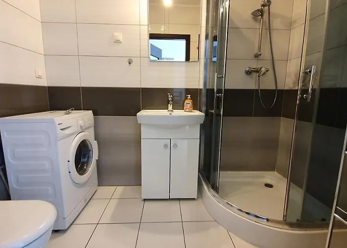 Apartamento Gm Pomorzany *