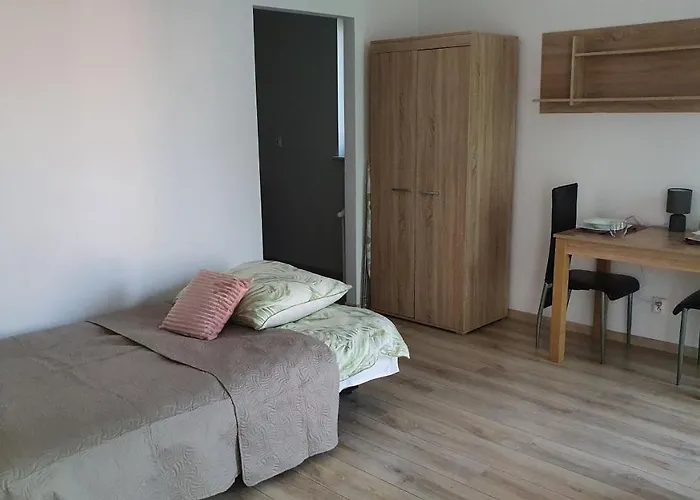 Apartamento Gm Pomorzany *