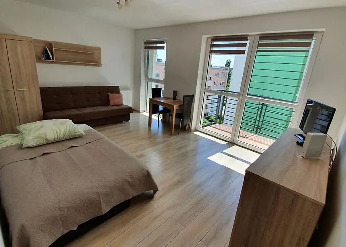 Gm Pomorzany Apartamento Szczecin