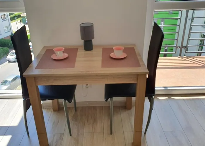 Gm Pomorzany Apartamento *