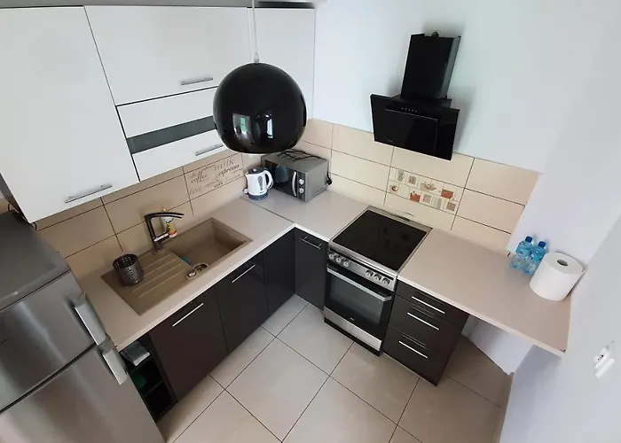 Gm Pomorzany Apartamento Szczecin